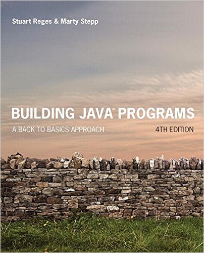building java programs pdf regesh